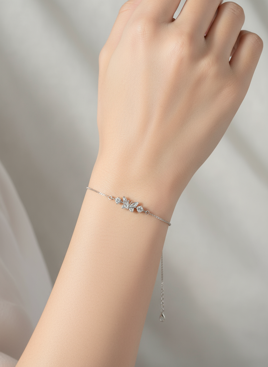 Butterfly Bracelet
