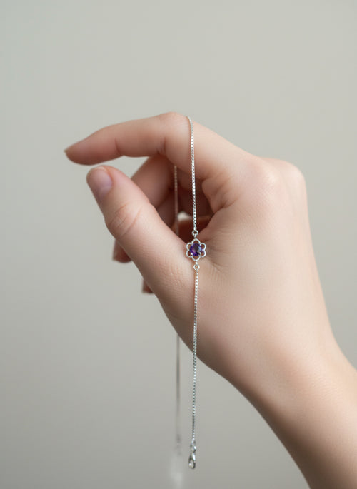 Amethyst Bracelet